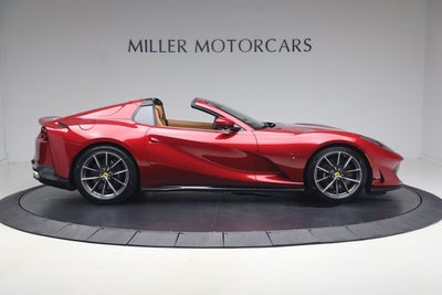2023 Ferrari 812 GTS Base