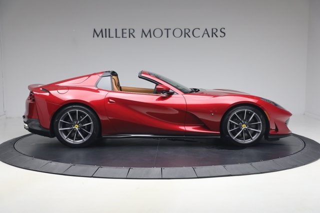 2023 Ferrari 812 GTS Base