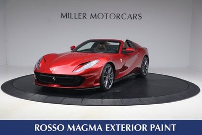 2022 Ferrari 812 GTS Base