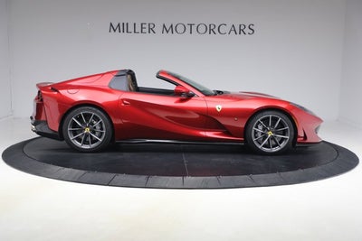 2022 Ferrari 812 GTS Base