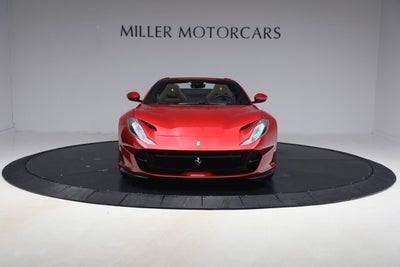 2022 Ferrari 812 GTS Base