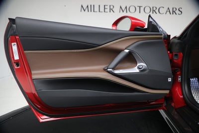 2022 Ferrari 812 GTS Base