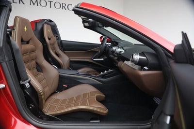 2022 Ferrari 812 GTS Base