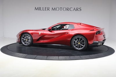 2022 Ferrari 812 GTS Base