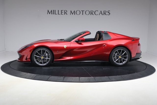2022 Ferrari 812 GTS Base