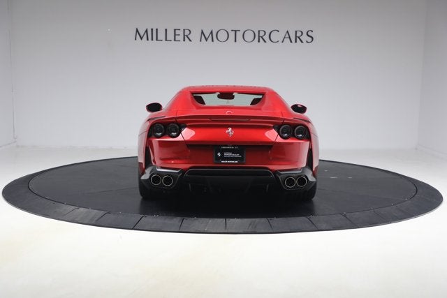 2022 Ferrari 812 GTS Base