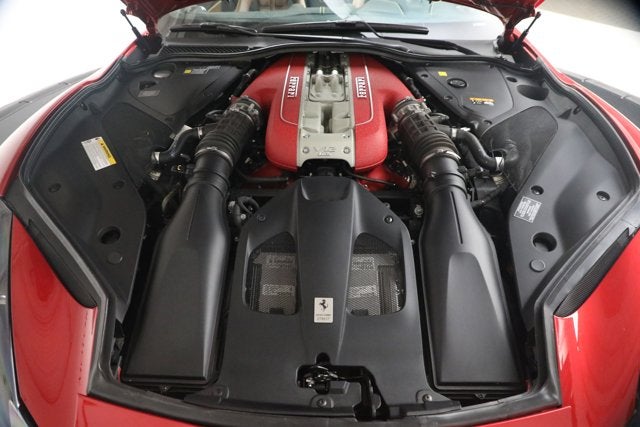 2022 Ferrari 812 GTS Base