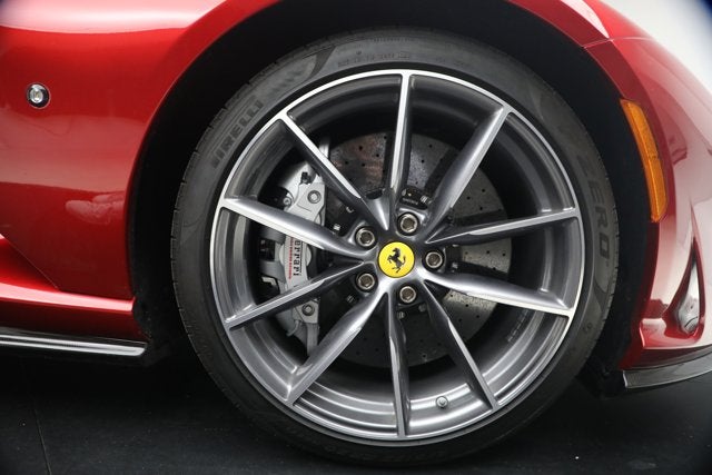 2022 Ferrari 812 GTS Base