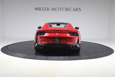 2022 Ferrari 812 GTS Base