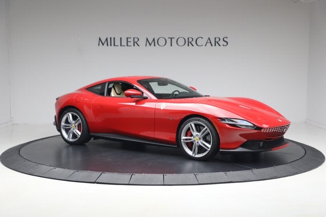 2022 Ferrari Roma Base