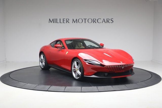 2022 Ferrari Roma Base