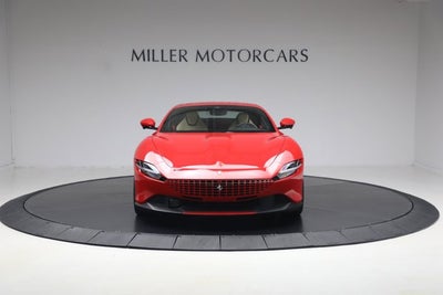 2022 Ferrari Roma Base