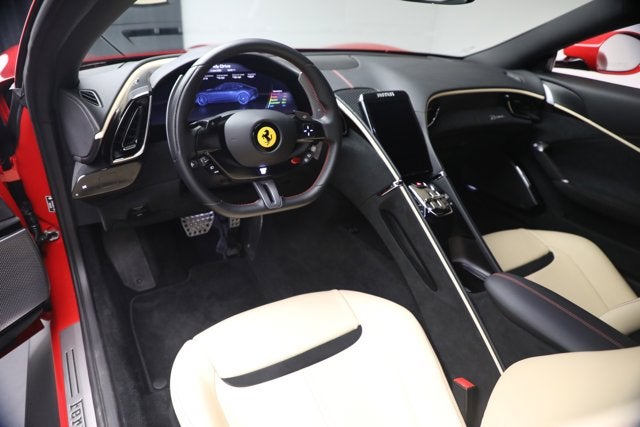 2022 Ferrari Roma Base