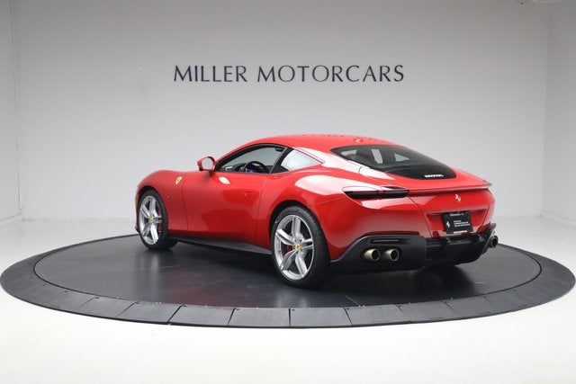 2022 Ferrari Roma Base