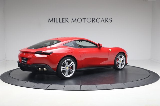 2022 Ferrari Roma Base