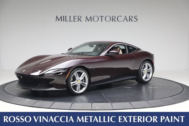 2023 Ferrari Roma Base