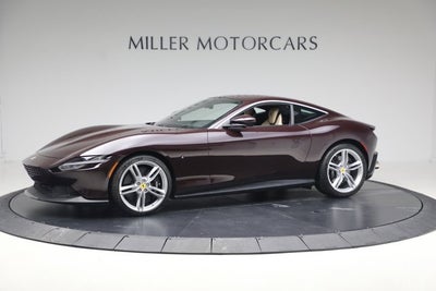 2023 Ferrari Roma Base