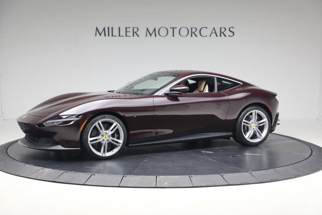 2023 Ferrari Roma Base
