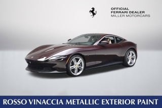 2023 Ferrari Roma Base