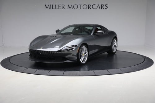 2024 Ferrari Roma Base