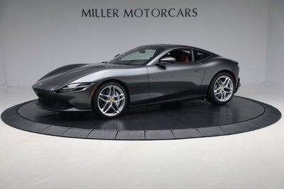 2024 Ferrari Roma Base