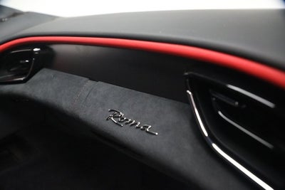 2023 Ferrari Roma Base