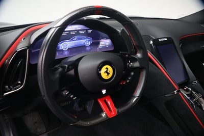 2023 Ferrari Roma Base