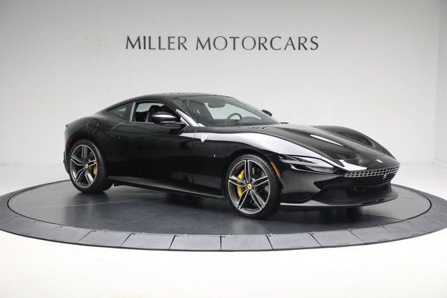 2021 Ferrari Roma Base