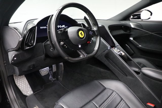2021 Ferrari Roma Base