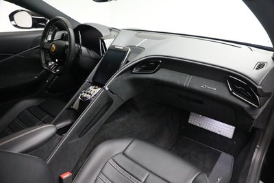 2021 Ferrari Roma Base
