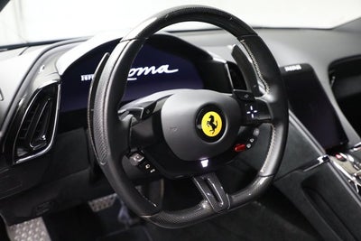 2021 Ferrari Roma Base