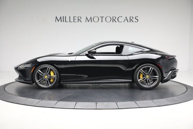 2021 Ferrari Roma Base
