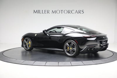 2021 Ferrari Roma Base