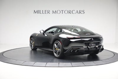 2021 Ferrari Roma Base