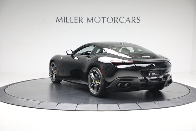 2021 Ferrari Roma Base