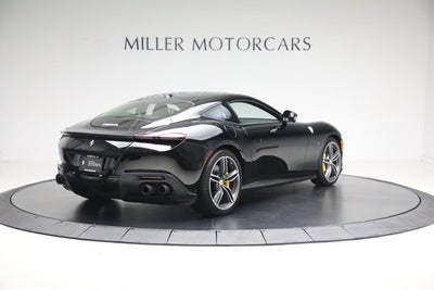 2021 Ferrari Roma Base