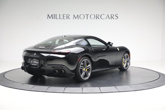 2021 Ferrari Roma Base