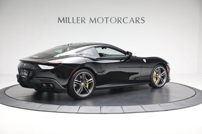 2021 Ferrari Roma Base