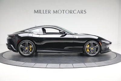 2021 Ferrari Roma Base