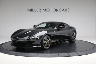 2022 Ferrari Roma Base
