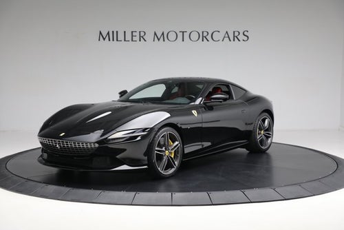 2022 Ferrari Roma Base