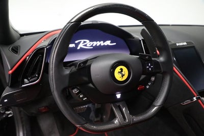 2022 Ferrari Roma Base