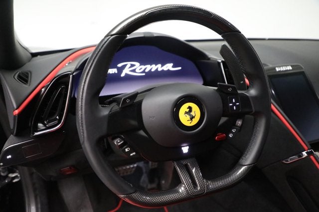 2022 Ferrari Roma Base