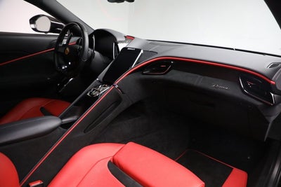 2022 Ferrari Roma Base