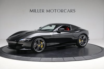 2022 Ferrari Roma Base