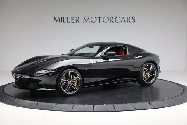 2022 Ferrari Roma Base