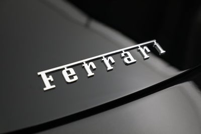 2022 Ferrari Roma Base