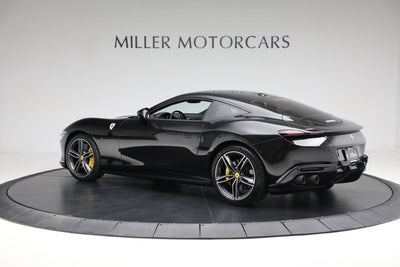 2022 Ferrari Roma Base
