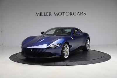 2022 Ferrari Roma Base