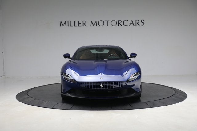 2022 Ferrari Roma Base